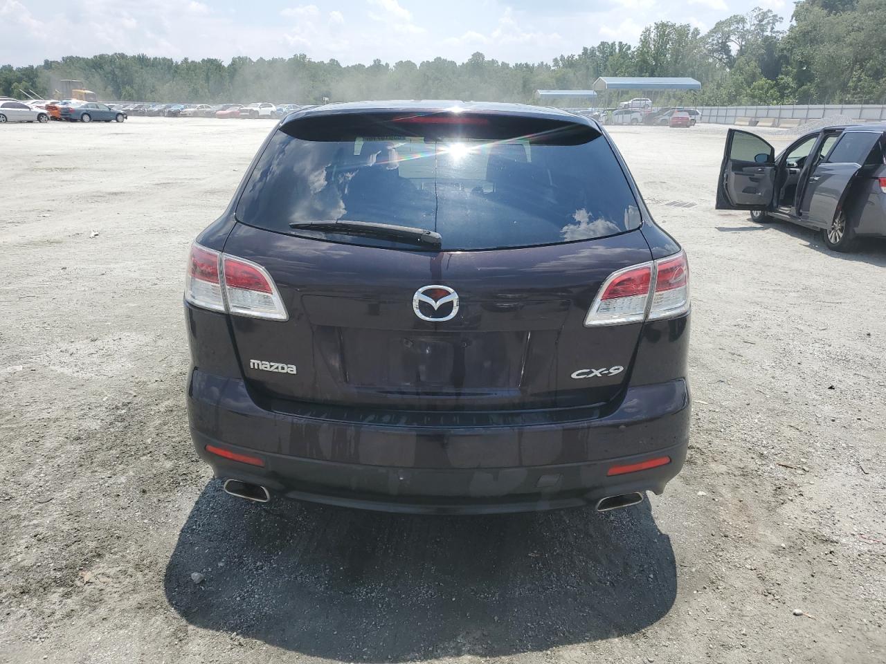 2008 Mazda Cx-9 VIN: JM3TB28A980142172 Lot: 63619715