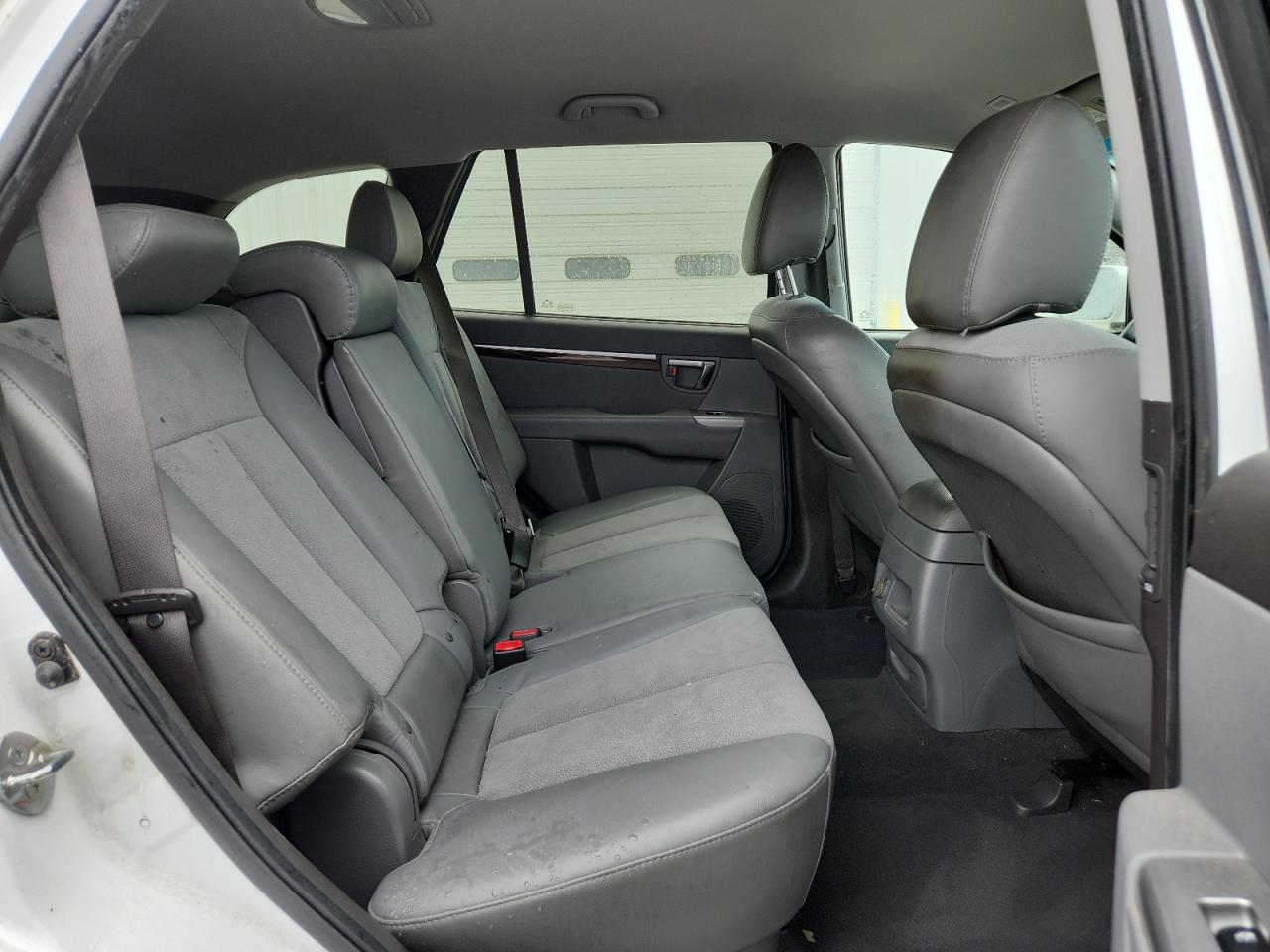 2011 Hyundai Santa Fe Se VIN: 5XYZH4AG2BG043030 Lot: 64979255