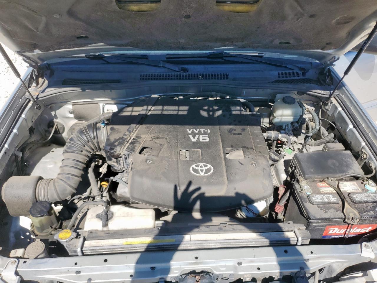 2005 Toyota 4Runner Sr5 VIN: JTEZU14RX58040889 Lot: 66525575