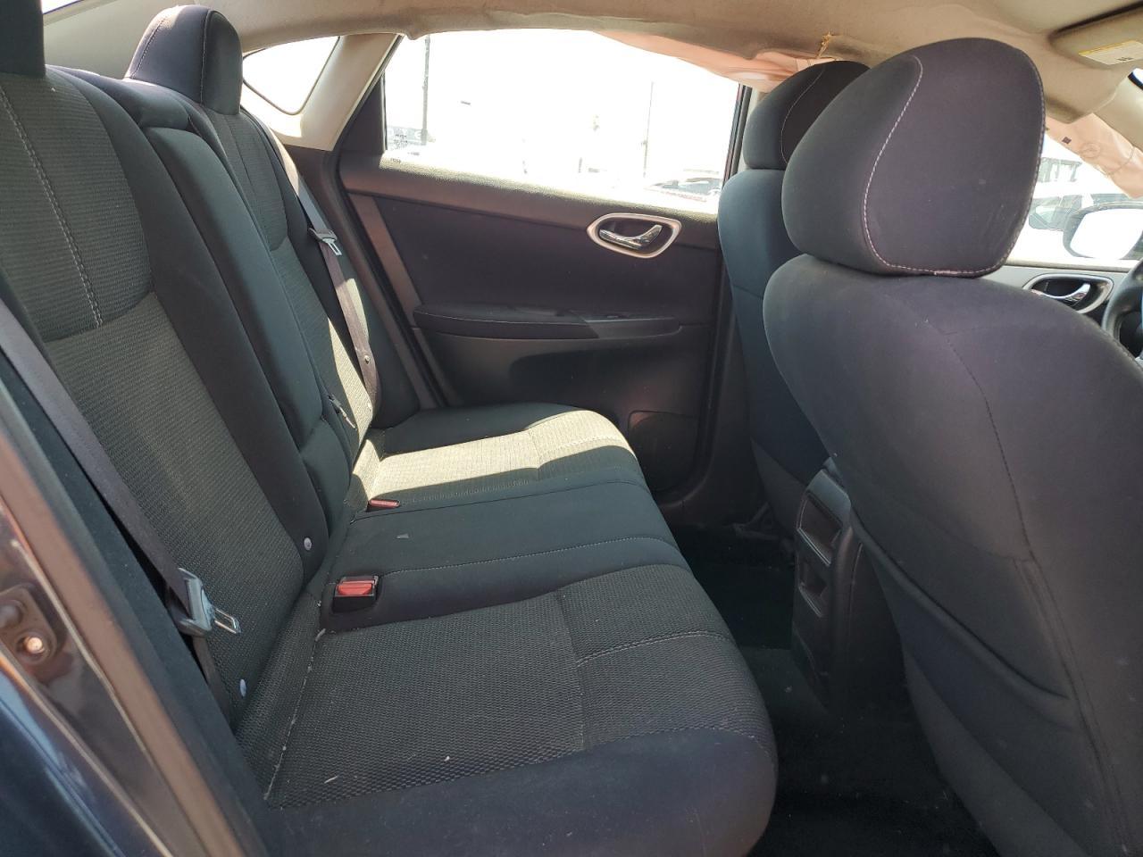 2014 Nissan Sentra S VIN: 3N1AB7AP1EY256599 Lot: 63615675