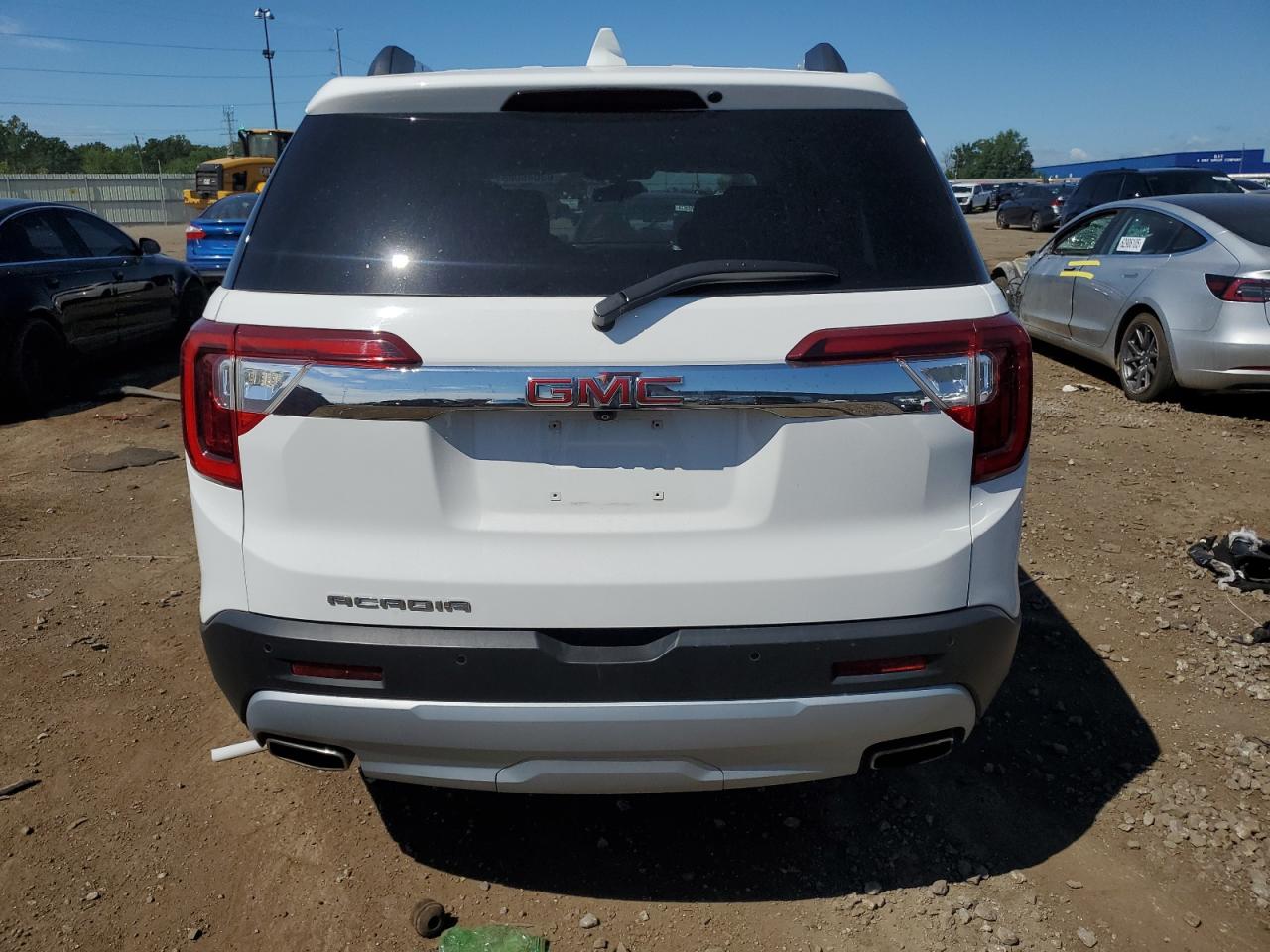 2020 GMC Acadia Sle VIN: 1GKKNKLS3LZ204993 Lot: 63045085