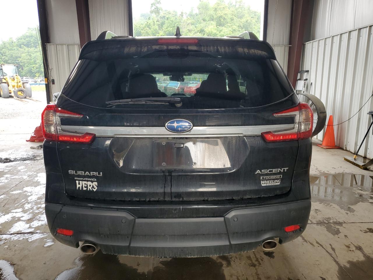2023 Subaru Ascent Touring VIN: 4S4WMAWD4P3406835 Lot: 62979765