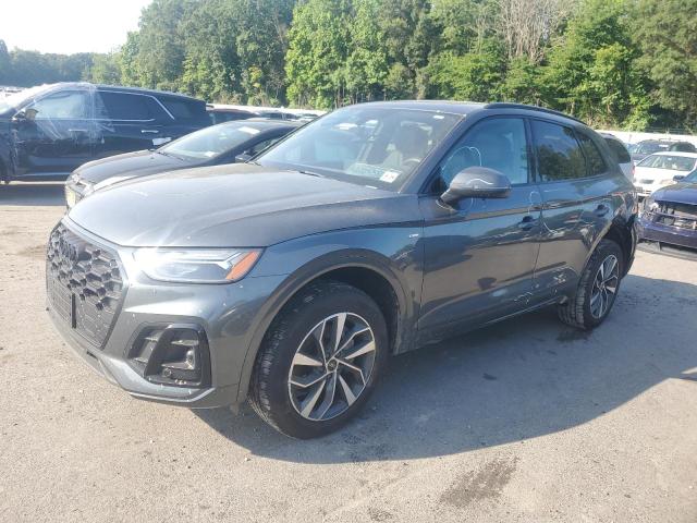  AUDI Q5 2024 Угольный