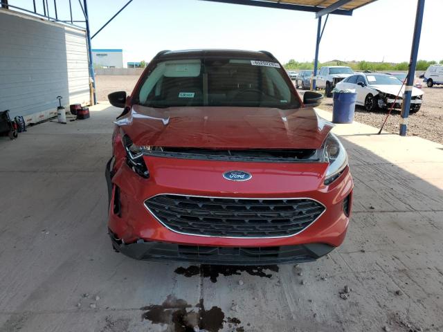  FORD ESCAPE 2021 Burgundy