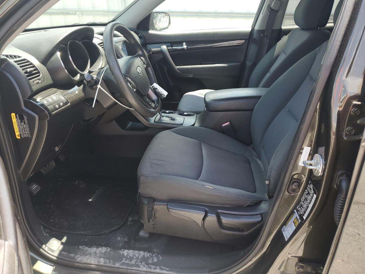 2012 Kia Sorento Base VIN: 5XYKT3A65CG293428 Lot: 65338585