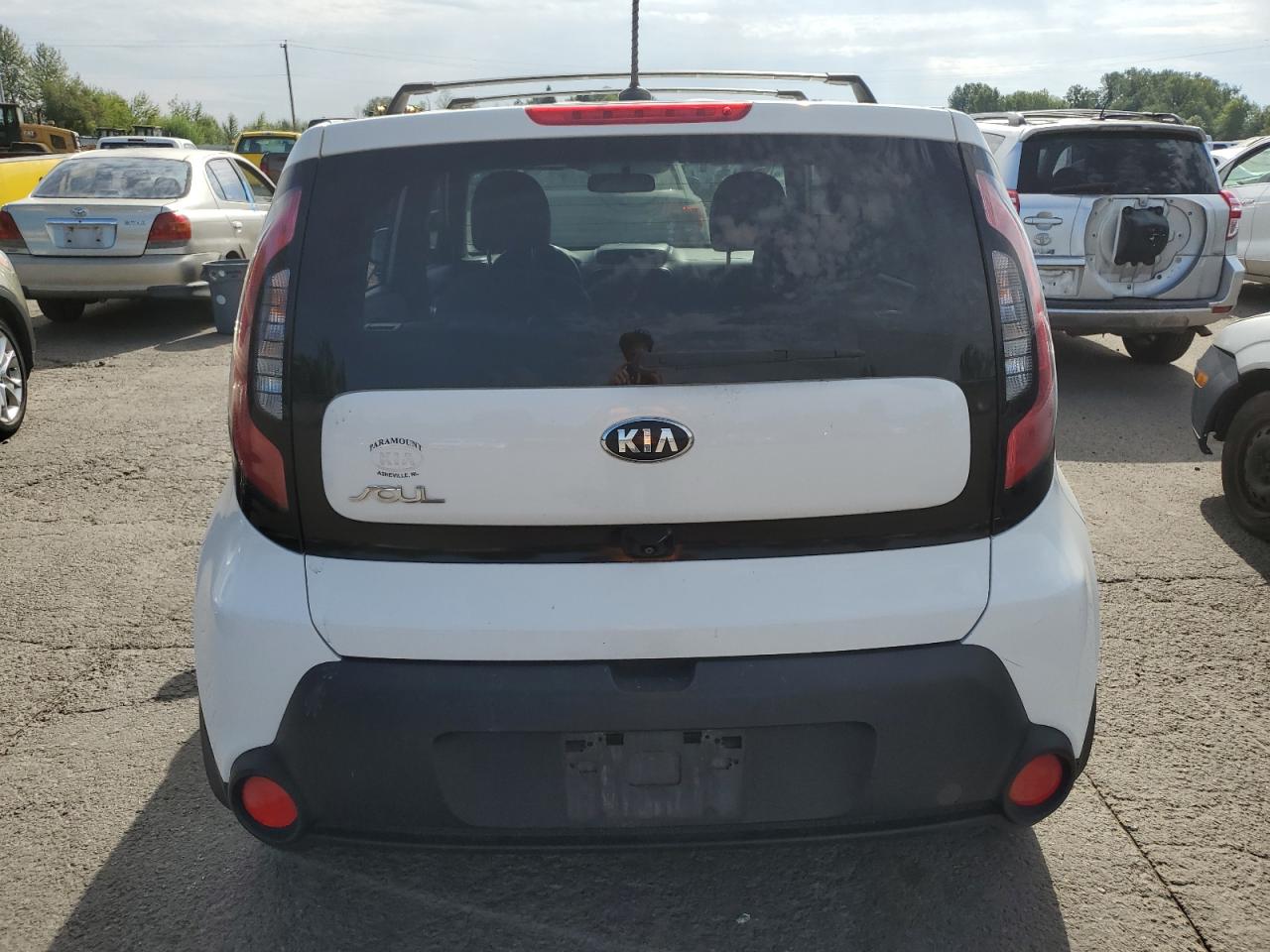 2015 Kia Soul VIN: KNDJN2A21F7157697 Lot: 67097835