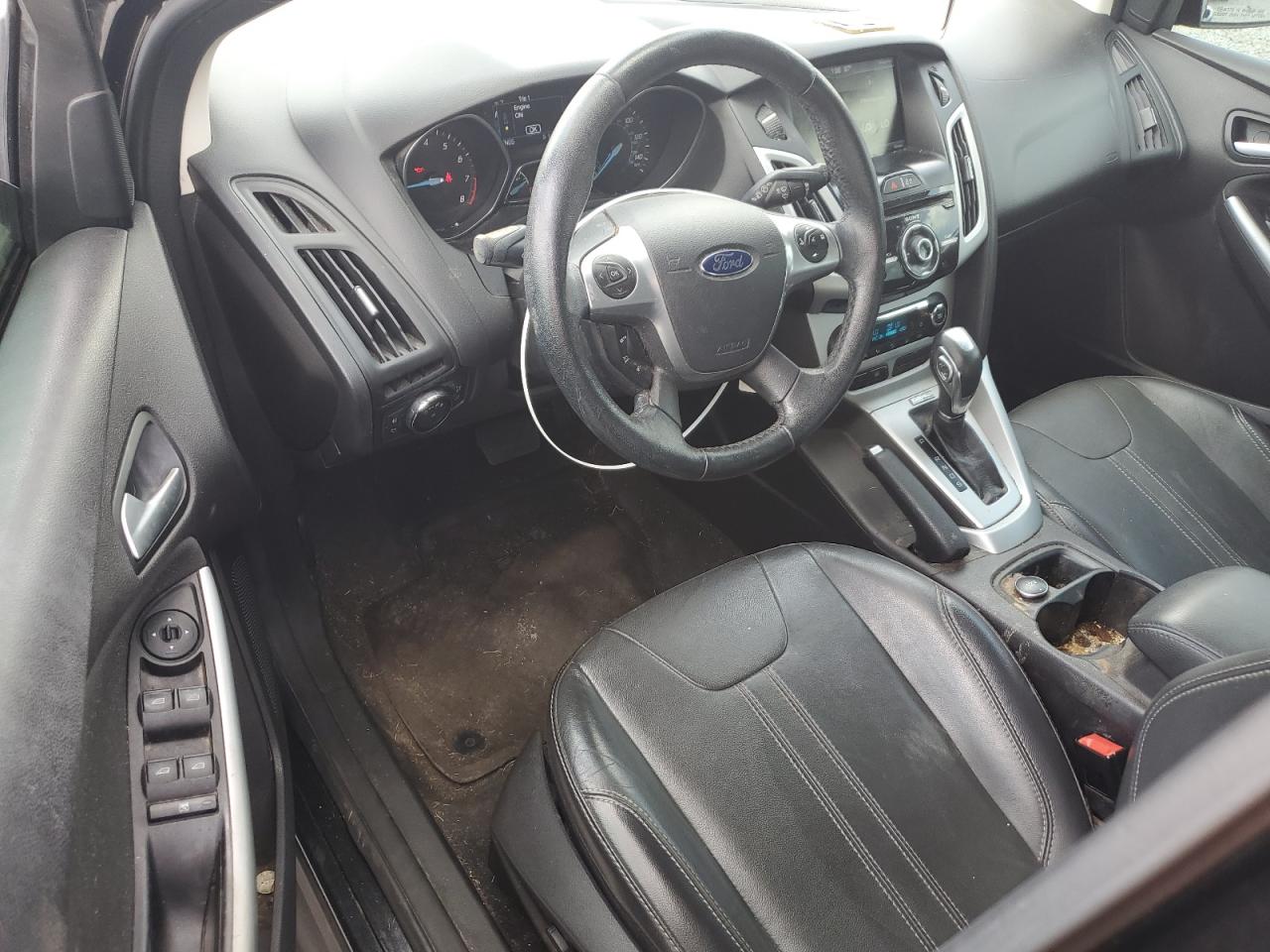 2014 Ford Focus Se VIN: 1FADP3K22EL196385 Lot: 65519525