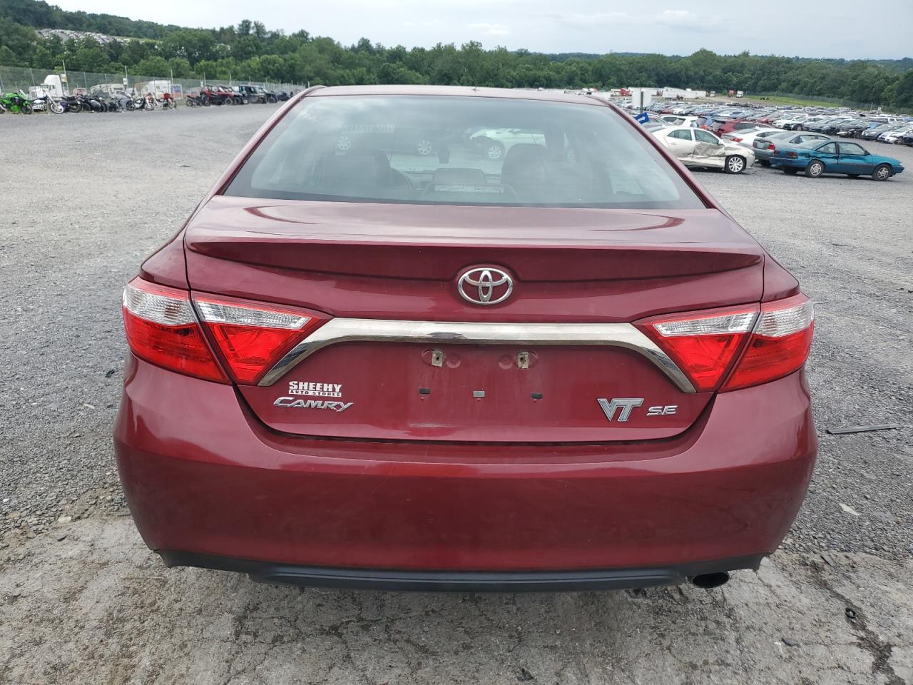 2017 Toyota Camry Le VIN: 4T1BF1FK4HU685691 Lot: 65012445