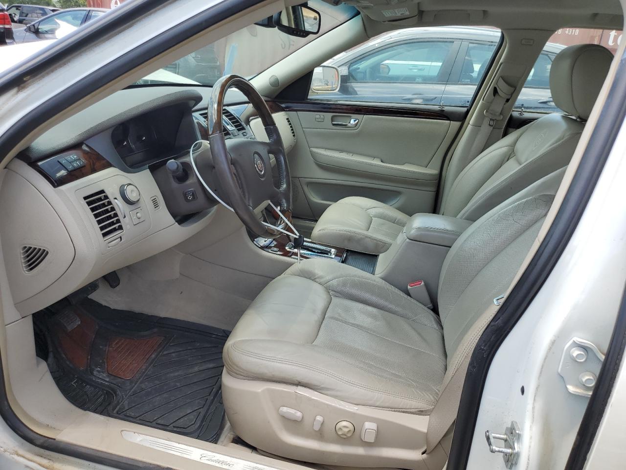 2009 Cadillac Dts VIN: 1G6KD579X9U123621 Lot: 65058335