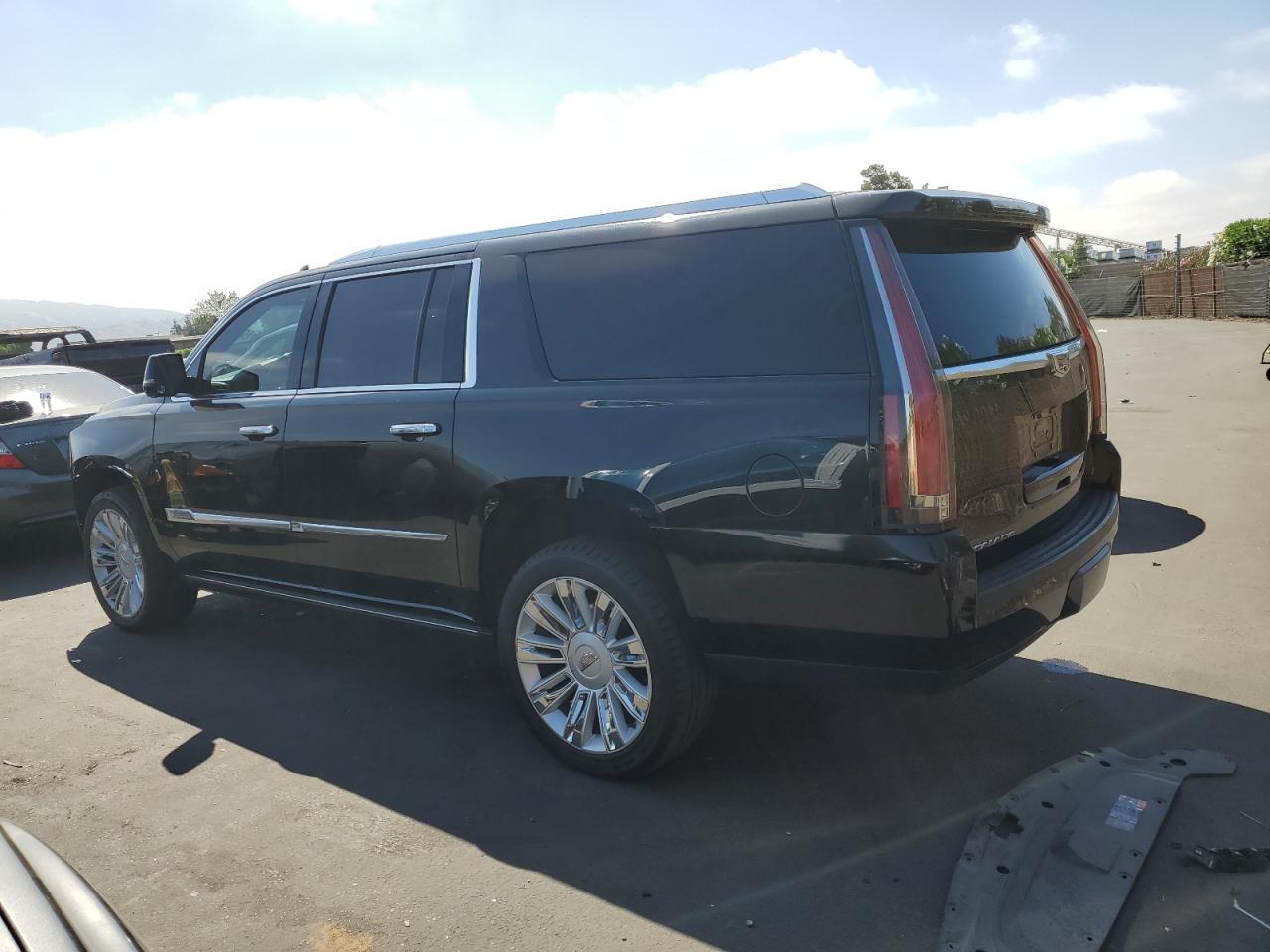 2016 Cadillac Escalade Esv Platinum VIN: 1GYS4KKJ4GR290449 Lot: 65465005