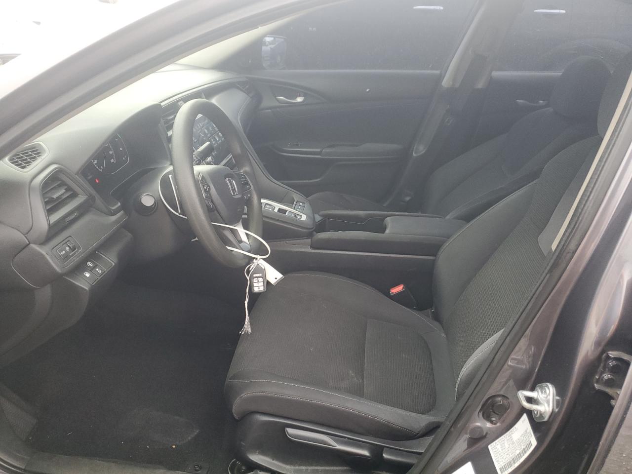 2022 Honda Insight Ex VIN: 19XZE4F52NE003077 Lot: 62913445