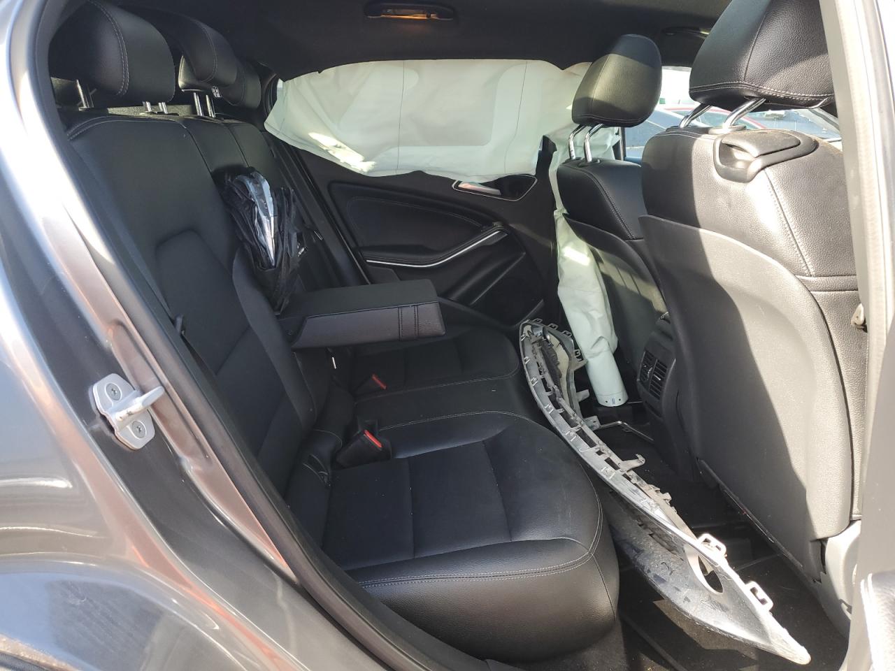 2016 Mercedes-Benz Gla 250 VIN: WDCTG4EB4GJ236465 Lot: 64862085
