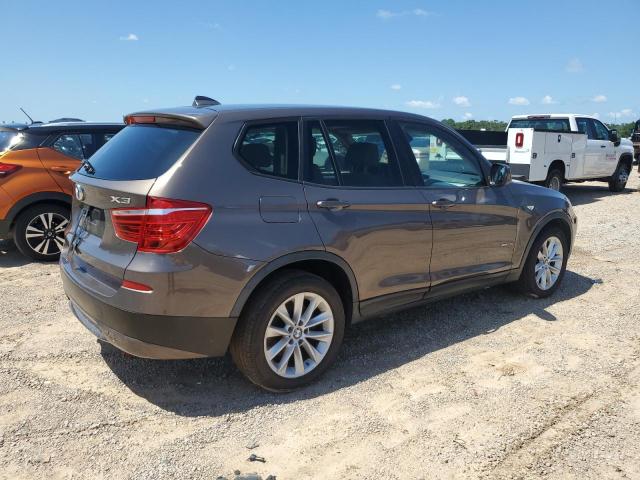 Parquets BMW X3 2013 Brown