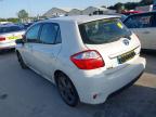 2011 TOYOTA AURIS HYBR for sale at Copart SANDY