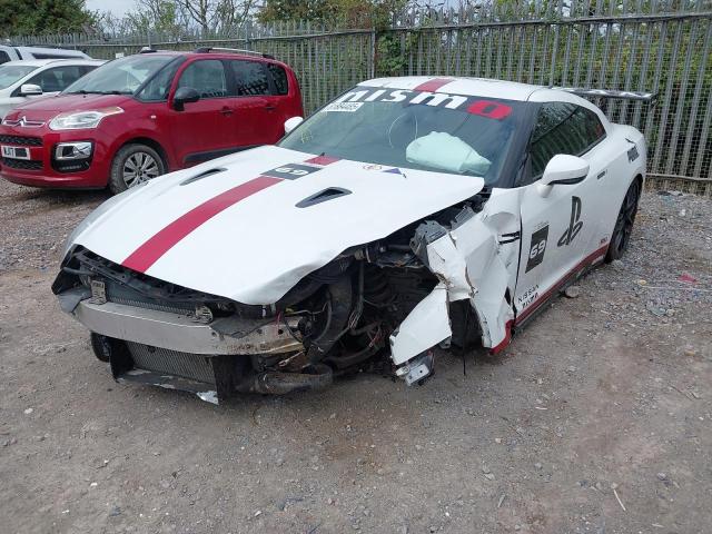 2012 NISSAN GT-R PREMI for sale at Copart BRISTOL