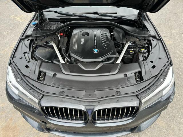 2019 BMW 740 XI  