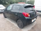 2013 MITSUBISHI MIRAGE 2 for sale at Copart SANDWICH
