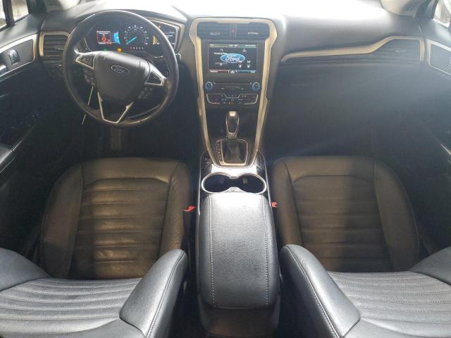  FORD FUSION 2016 Srebrny