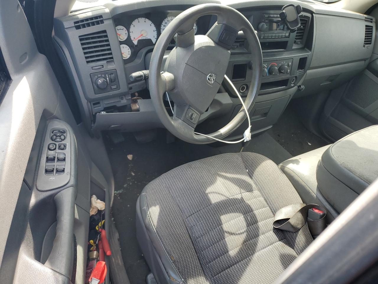 2008 Dodge Ram 1500 St VIN: 1D7HA18N48S604095 Lot: 85396495