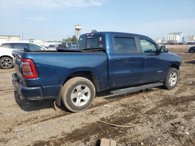  RAM 1500 2019 Синий