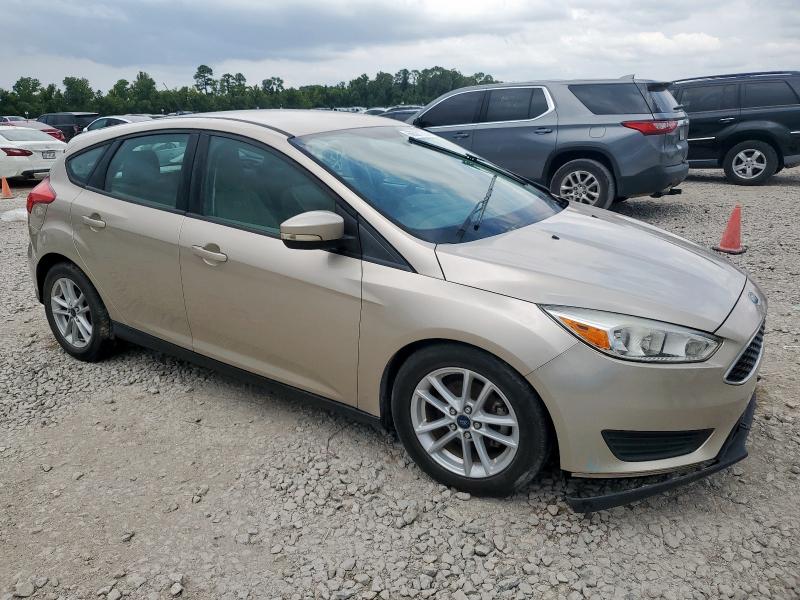  FORD FOCUS 2017 Beige