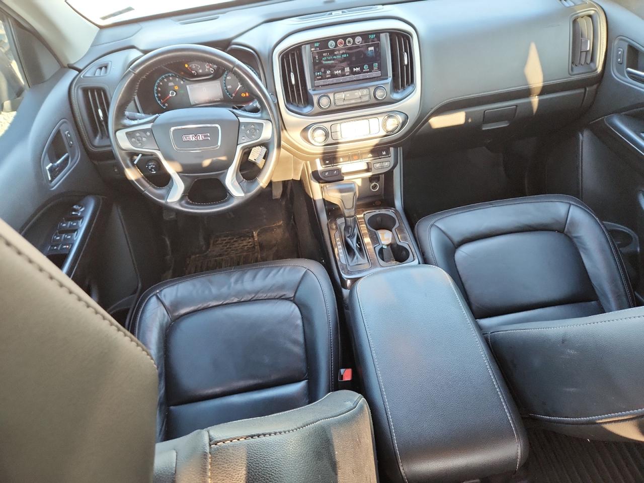 1gtg6den3h1276364 1GTG6DEN3H1276364 2017 GMC Canyon Slt