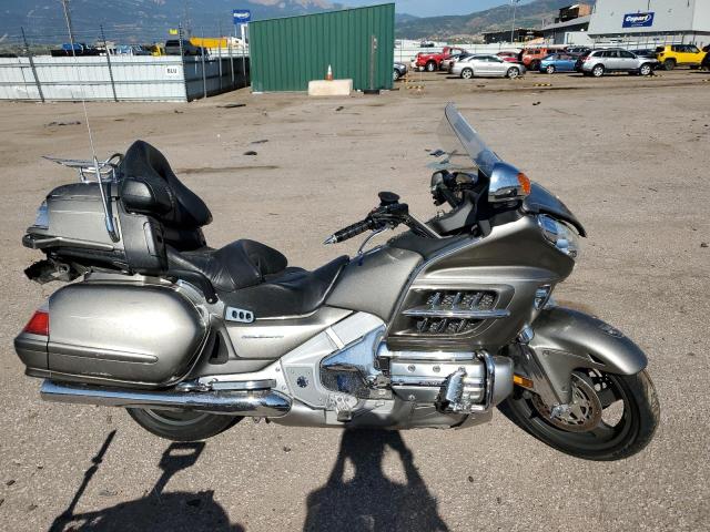 2008 HONDA GL1800    for sale at Copart CO - COLORADO SPRINGS