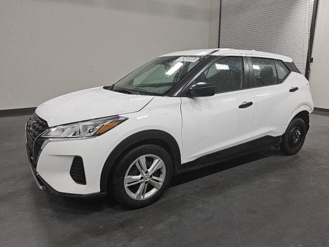 NISSAN KICKS S 2022