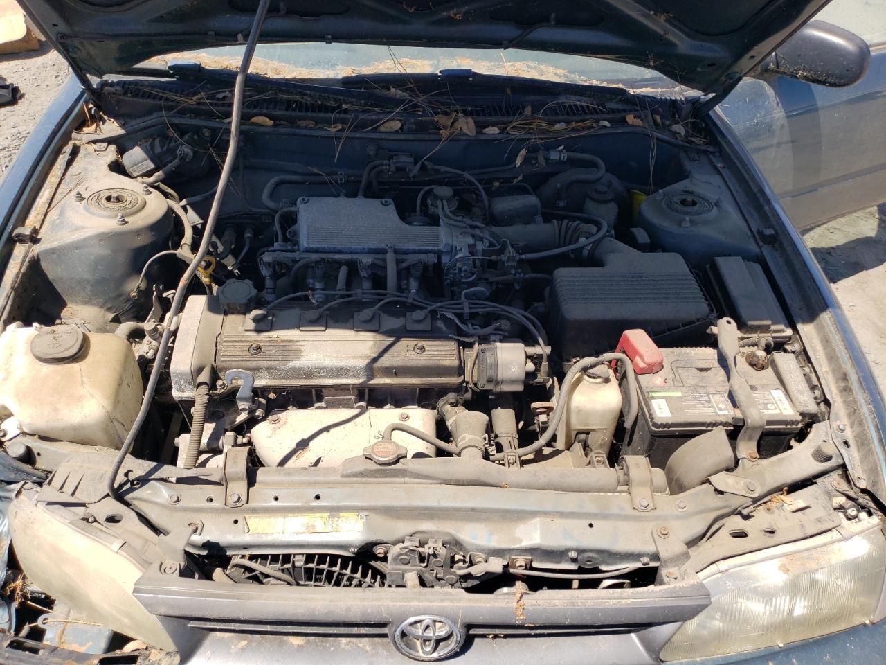 1995 Toyota Corolla VIN: 1NXAE04B0SZ263971 Lot: 65334195