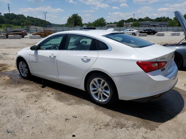  CHEVROLET MALIBU 2017 Biały