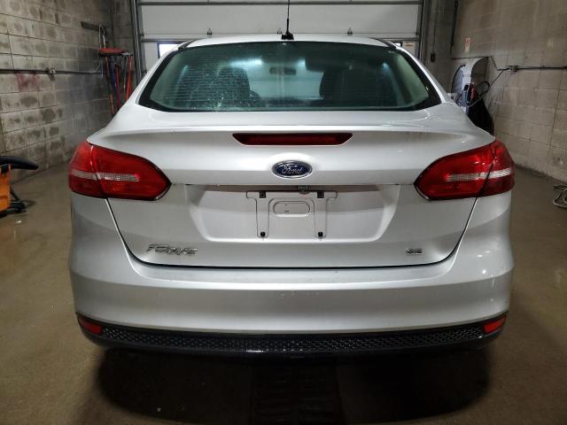  FORD FOCUS 2017 Серый