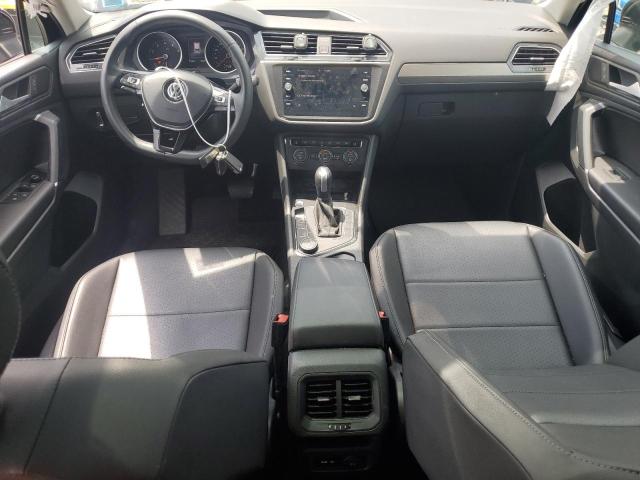  VOLKSWAGEN TIGUAN 2020 Czarny