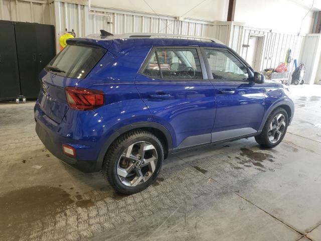  HYUNDAI VENUE 2021 Blue