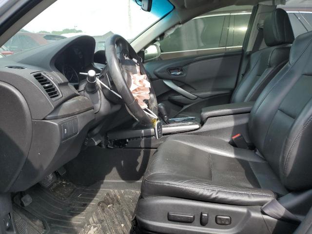  ACURA RDX 2015 Srebrny