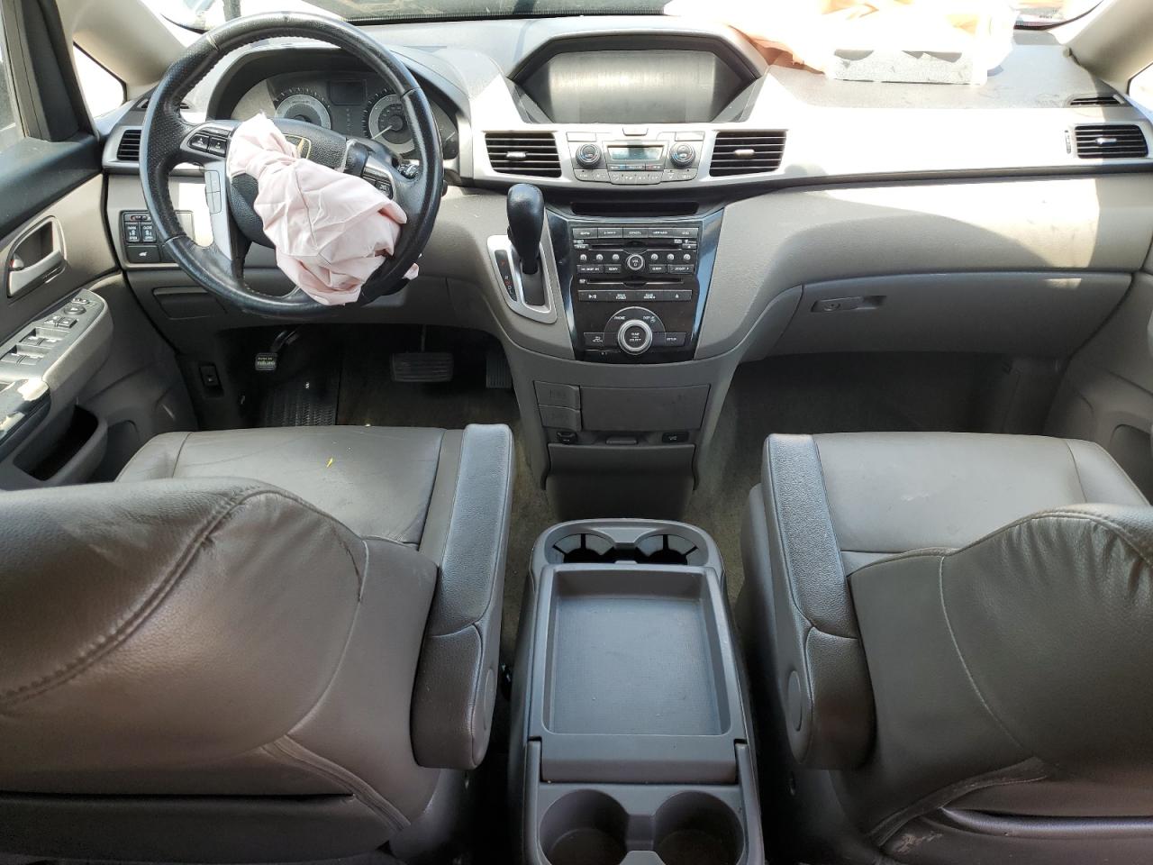 2013 Honda Odyssey Exl VIN: 5FNRL5H61DB088665 Lot: 65417925