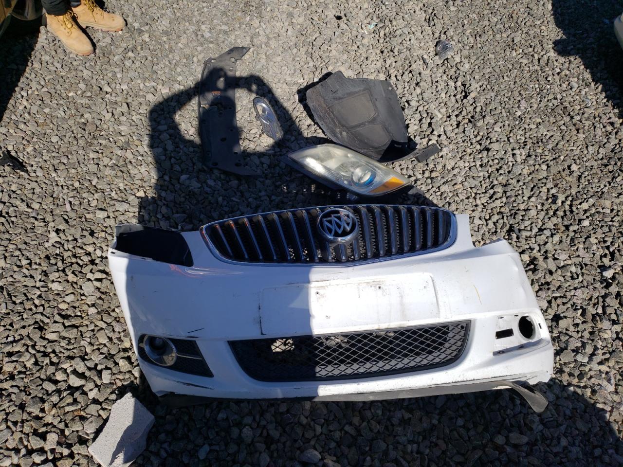 2014 Buick Verano Convenience VIN: 1G4PR5SK6E4174845 Lot: 62787795
