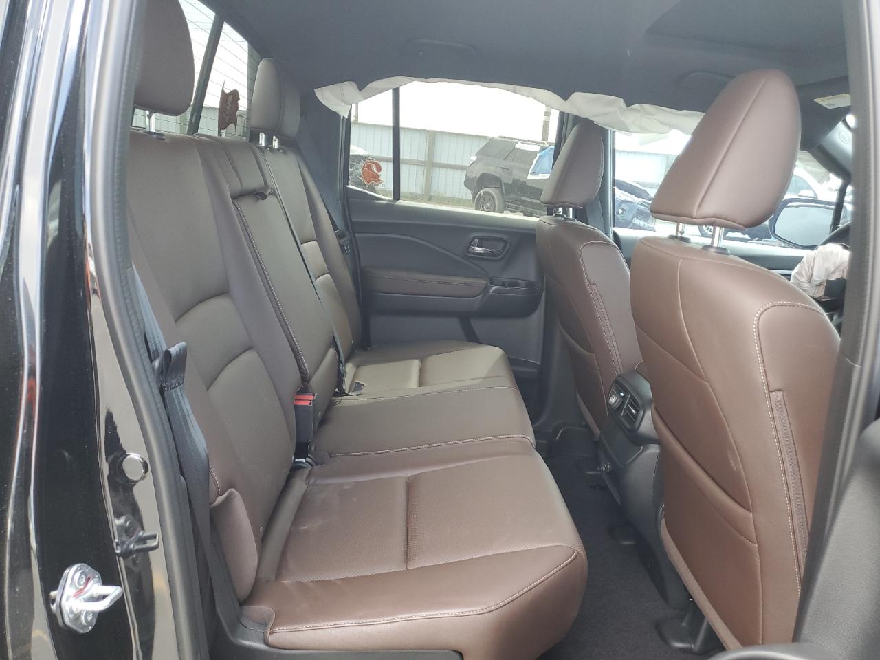 2024 Honda Ridgeline Rtl VIN: 5FPYK3F56RB018901 Lot: 65045295