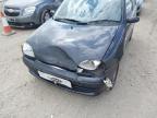 2003 FIAT SEICENTO A for sale at Copart YORK