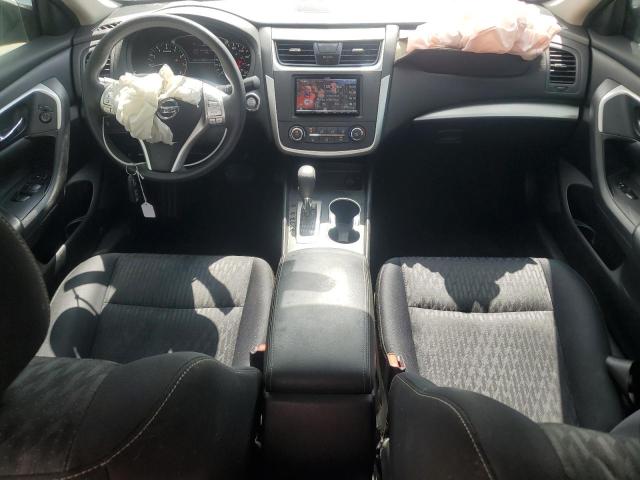  NISSAN ALTIMA 2018 Silver