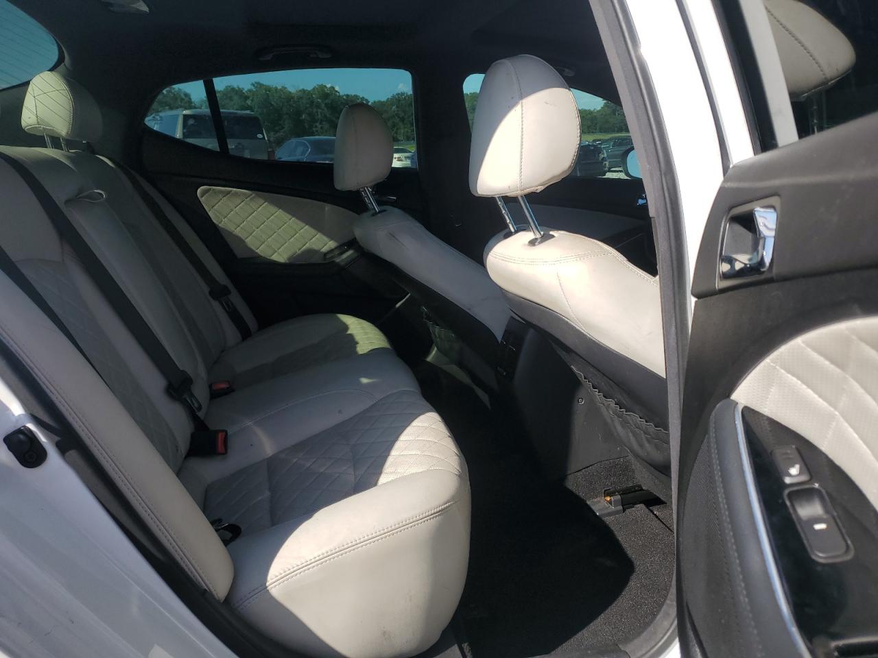 2014 Kia Optima Sx VIN: 5XXGR4A66EG278809 Lot: 64377105