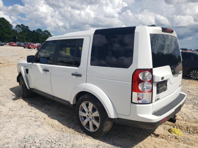  LAND ROVER LR4 2013 Biały