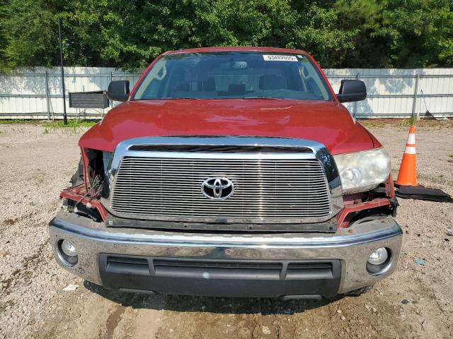 TOYOTA TUNDRA 2012 Czerwony