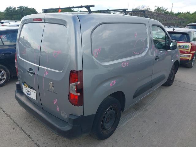 2019 PEUGEOT PARTNER PR