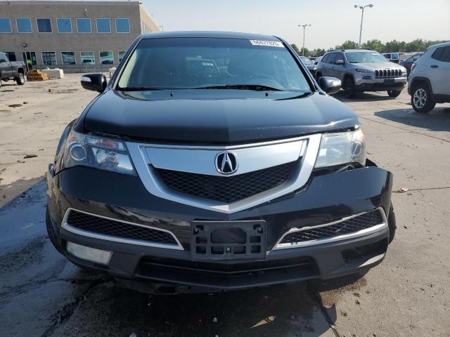  ACURA MDX 2012 Black