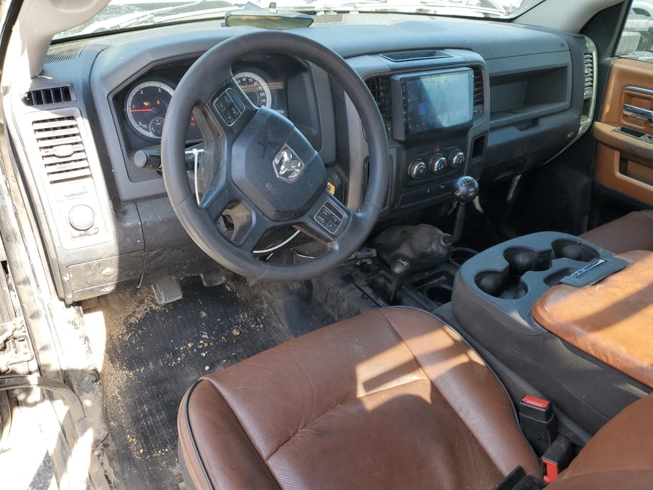 2013 Ram 2500 St VIN: 3C6LR5AL0DG544757 Lot: 65402205