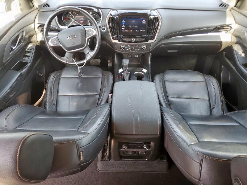  CHEVROLET TRAVERSE 2021 Black