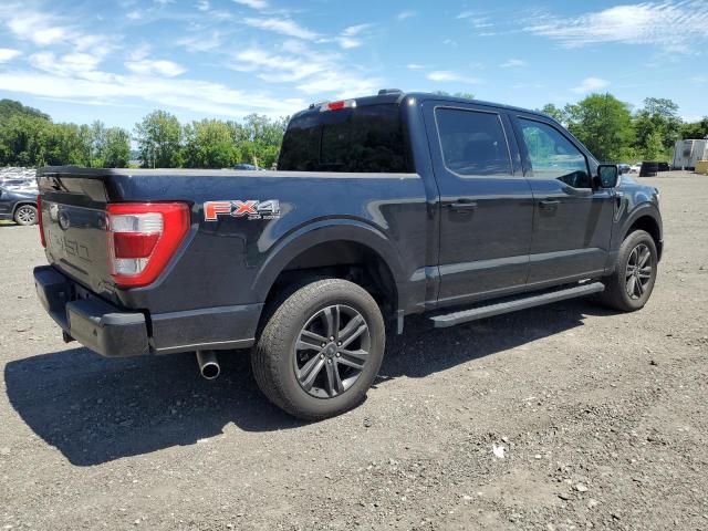  FORD F-150 2022 Czarny