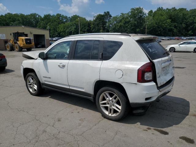 Parquets JEEP COMPASS 2014 White
