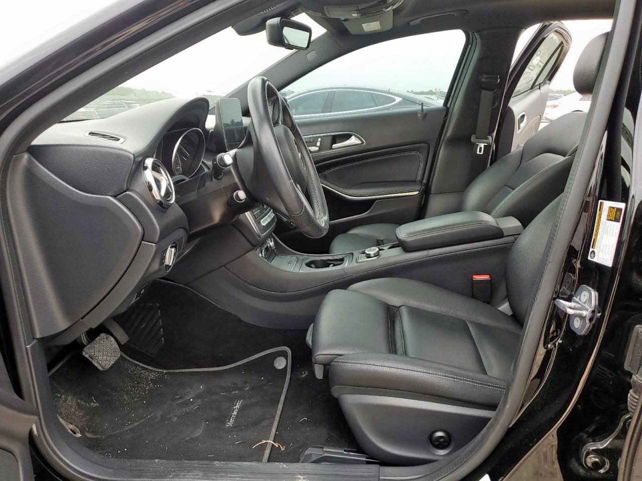 2019 Mercedes-Benz Gla 250 VIN: WDCTG4EB1KJ549840 Lot: 65403395