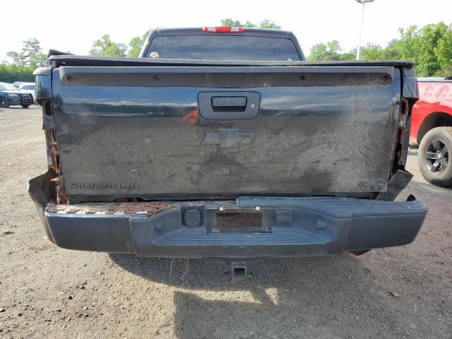 2011 CHEVROLET SILVERADO K1500 LT  